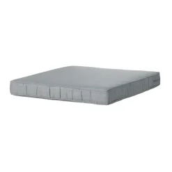 Loungekussens-Madison - Lounge zit Basic grijs - 73x73 - Grijs
