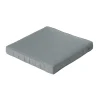 Loungekussens-Madison - Lounge zit Basic grey - 60x60 - Grijs