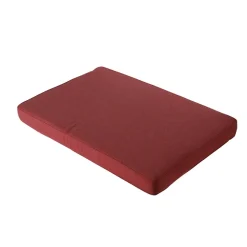 Madison - Lounge Zitkussen Manchester red - Ca. 120x80 cm