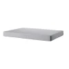 Loungekussens-Madison - Lounge Zitkussen Manchester light grey - Ca. 120x80 cm