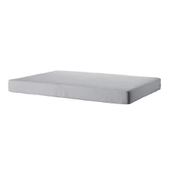 Loungekussens-Madison - Lounge Zitkussen Manchester light grey - Ca. 120x80 cm