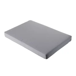 Loungekussens-Madison - Lounge Zitkussen Manchester light grey - Ca. 120x80 cm