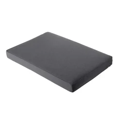 Loungekussens-Madison - Lounge Zitkussen Manchester grey - Ca. 120x80 cm