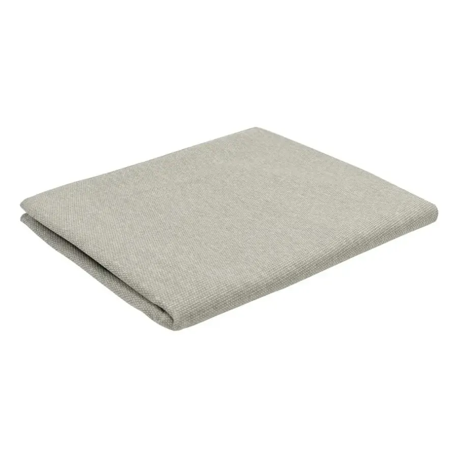 Madison - Tafelkleed Beige canvas eco+ - Ca. 250x140 cm