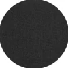 Madison - Tafelkleed Black canvas eco+ - Ø Ca. 160 cm