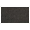 Madison - Tafelkleed Dark grey canvas eco+ - Ca. 180x140 cm