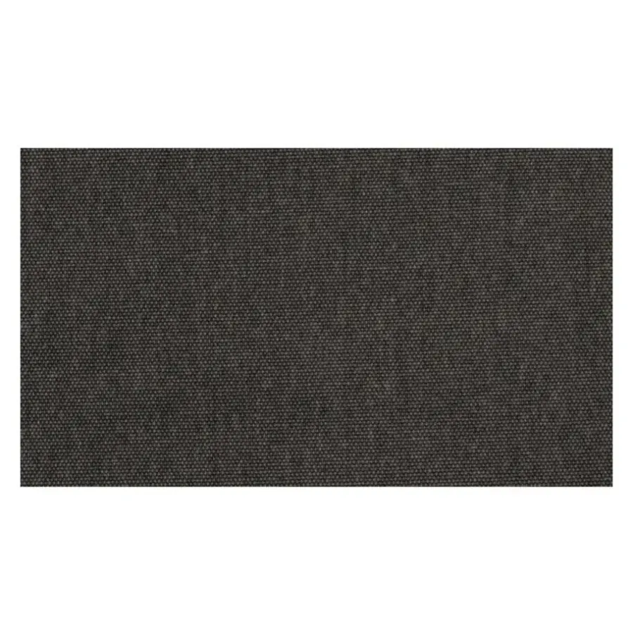 Madison - Tafelkleed Dark grey canvas eco+ - Ca. 180x140 cm