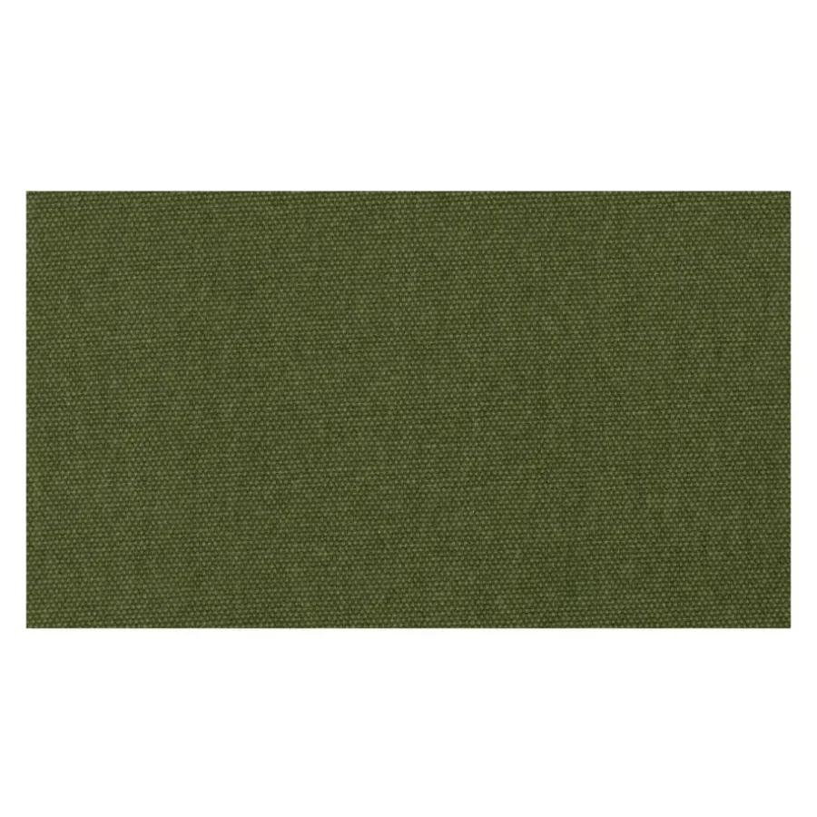Madison - Tafelkleed Moss green canvas eco+ - Ca. 180x140 cm