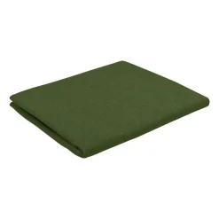 Madison - Tafelkleed Moss green canvas eco+ - Ca. 180x140 cm