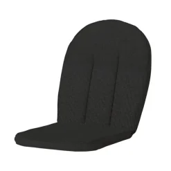 Madison - Tuinkussen Kettler Comfort Rib black - Ca. 105x52 cm - Set van 4