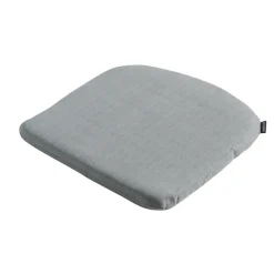 Tuinstoelkussens-Madison - Zitkussen Basic grey - Ca. 46x48 cm - Set van 4