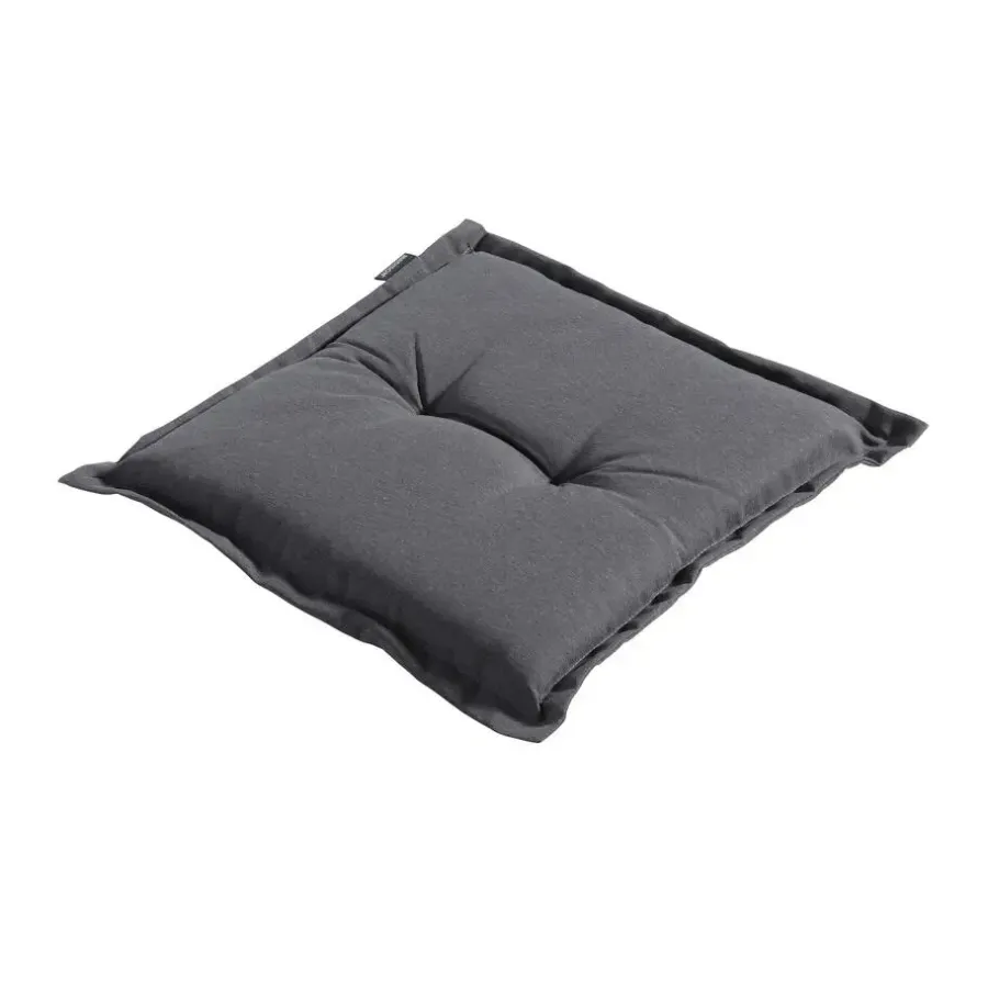 Madison - Zitkussen Panama grey - Ca. 50x50 cm - Set van 4