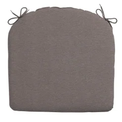Madison - Zitkussen Panama jute - Ca. 46x48 cm - Set van 4