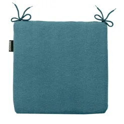 Madison - Zitkussen Panama sea blue - Ca. 40x40 cm - Set van 4