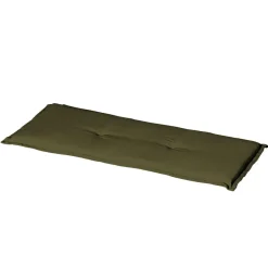 Loungekussens-Madison Bankkussen 180x48 Panama green