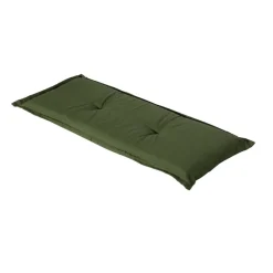 Loungekussens-Madison Bankkussen 180x48 Panama green