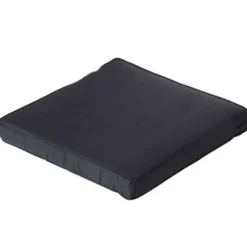 Madison Loungekussen Basic 60 x 60 x 8 cm Zwart