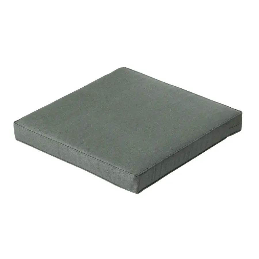 Madison Loungeset Kussen Outdoor Oxford Groen - 60 x 60cm