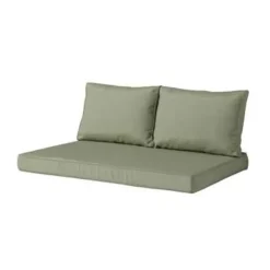 Madison Palletkussen Panama Outdoor Groen - 120 x 80cm