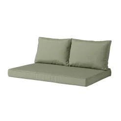 Madison Palletkussen Panama Outdoor Groen - 120 x 80cm