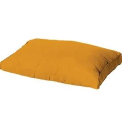 Palletkussens-Madison Palletkussen Panama Lounge Oker Geel - 60 x 43cm