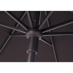 Parasols-Madison parasol Delos luxe - taupe - 200x300 cm