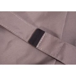 Parasols-Madison parasol Delos luxe - taupe - 200x300 cm