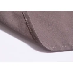 Parasols-Madison parasol Delos luxe - taupe - 200x300 cm