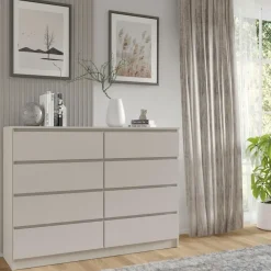 Homlando Maja dressoir S8 140 cm kashmir beige