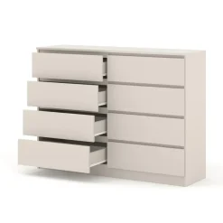 Homlando Maja dressoir S8 140 cm kashmir beige