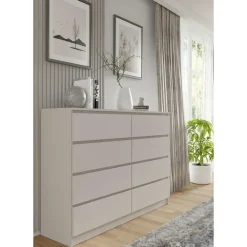 Homlando Maja dressoir S8 140 cm kashmir beige