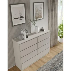 Homlando Maja dressoir S8 140 cm kashmir beige