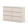 Homlando Maja dressoir S6 120 cm kashmir beige