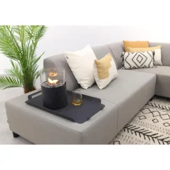 Van der Garde Tuinmeubelen - Premium Malaga/Mindo - hoekbank loungeset chaise longue - taupe