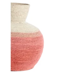 Light & Living Mand Bisira - Bruin - Ø23cm