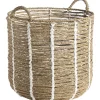 Leen Bakker Mand Indy - off-white - 46xØ48 cm