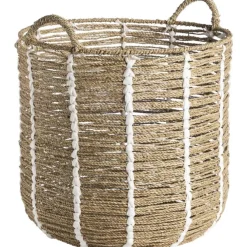Leen Bakker Mand Indy - off-white - 46xØ48 cm