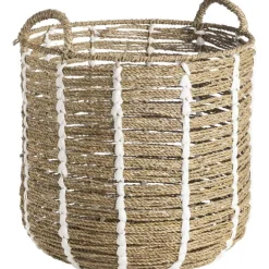Leen Bakker Mand Indy - off-white - 41xØ43 cm