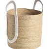 Leen Bakker Mand Lily - off-white - 34xØ36 cm