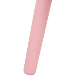 Kaptafels-Leen Bakker MARGIE - Kinderkaptafel met krukje - Roze - MDF