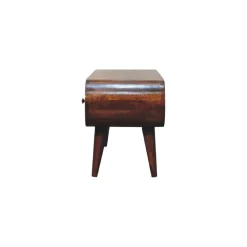Tv Meubels-Artisan Furniture Massief Houten Kastanje London TV meubel, Woonkamer
