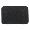 Deurmatten-Leen Bakker Mat Aqua-Luxe - antraciet - 40x60 cm