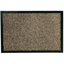 Deurmatten-Leen Bakker Mat Paris - beige - 40x60 cm