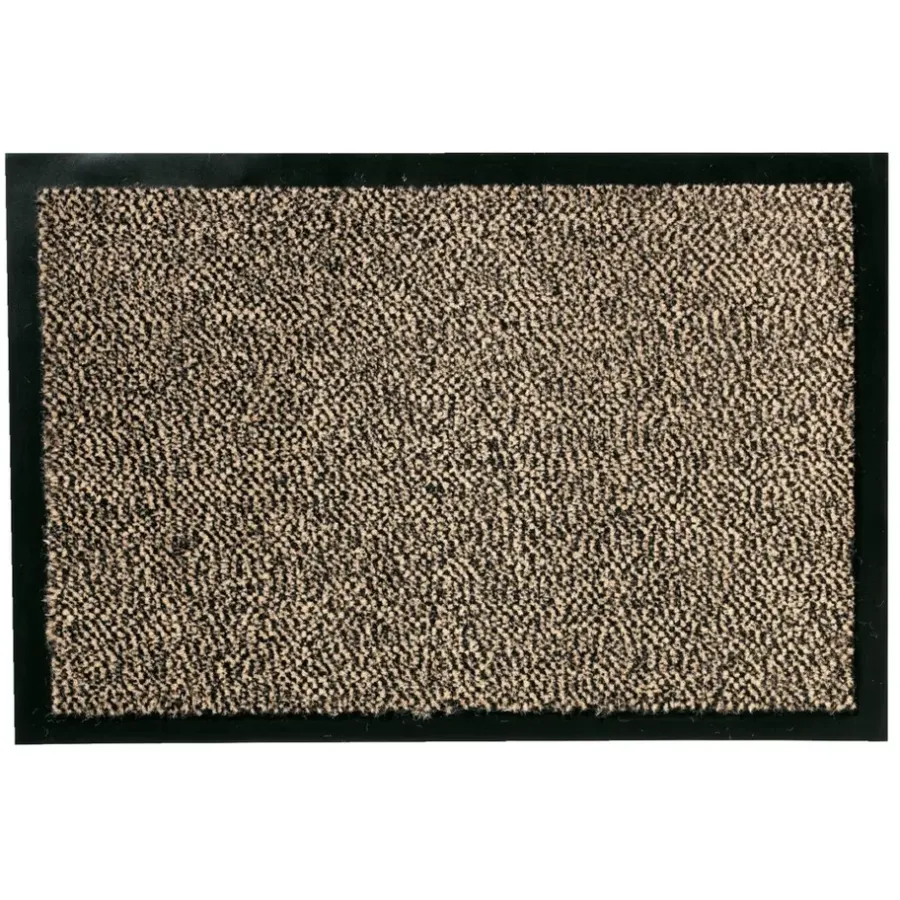 Deurmatten-Leen Bakker Mat Paris - beige - 40x60 cm