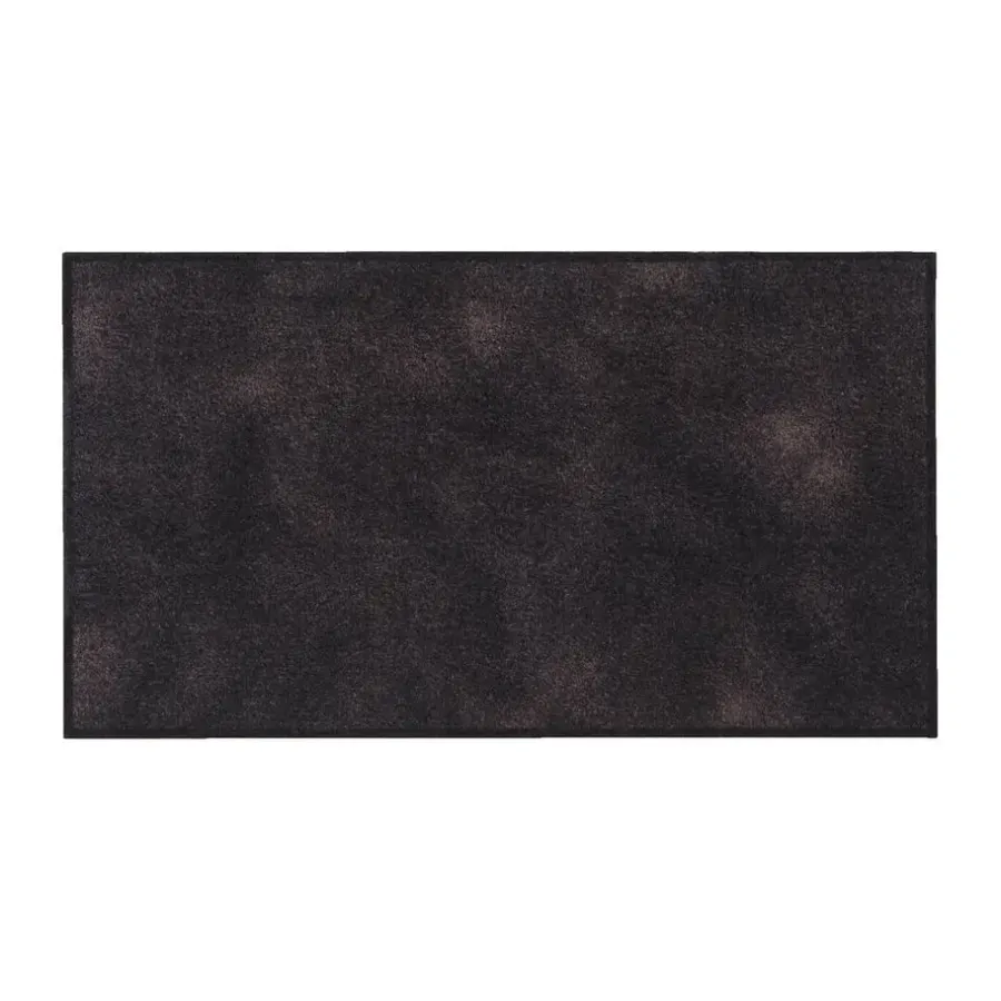 Deurmatten-Leen Bakker Mat Universal - zwart - 67x120 cm