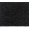 Deurmatten-Leen Bakker Mat Walk&Wash - zwart - 67x80 cm