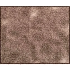 Deurmatten-Leen Bakker Mat Walk&Wash Shades - beige - 67x80 cm