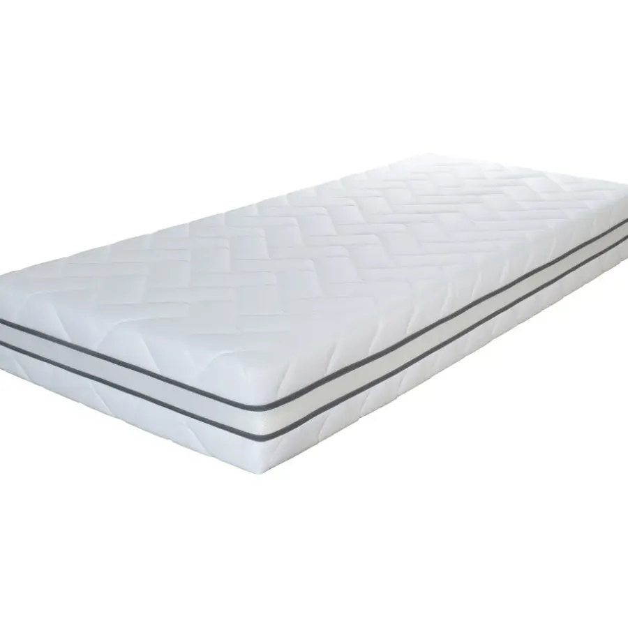 Matrassen-Leen Bakker Matras Sven pocketvering - 90x200x24 cm