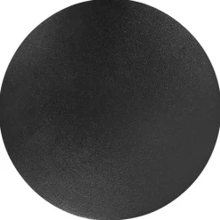 Beliani MAURICE - Wandlamp set van 2 - Zwart - Aluminium