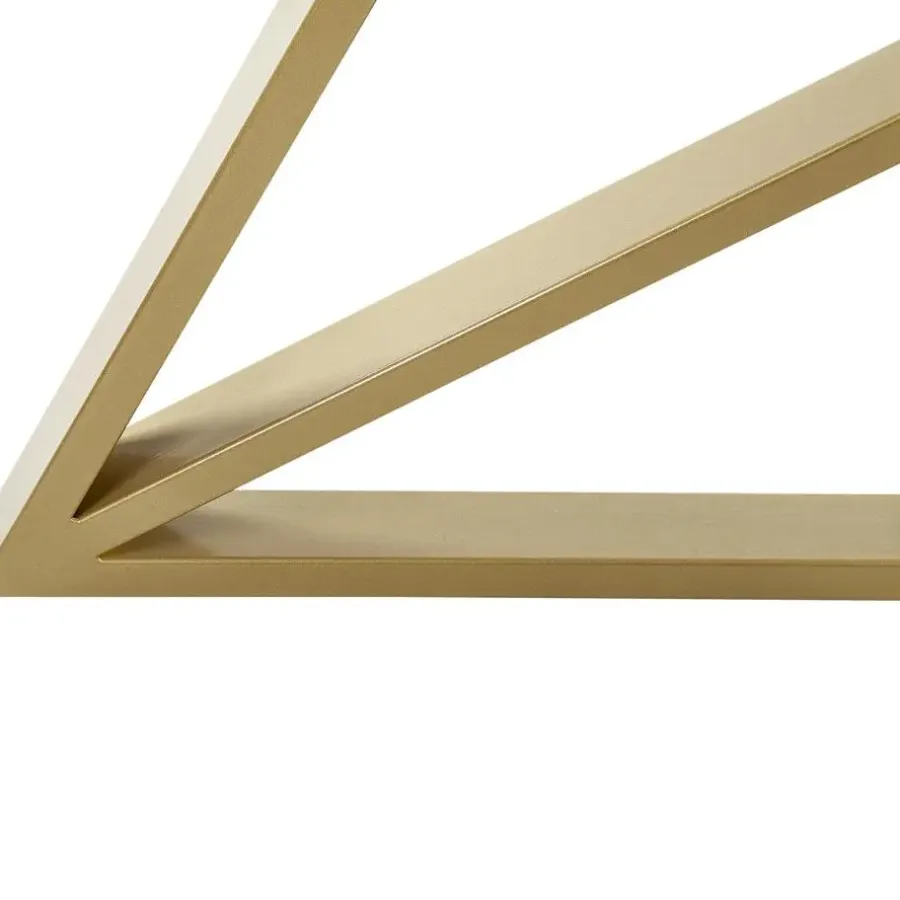 Rechthoekige Eettafels-Beliani MAXIMUS - Eettafel - Wit - MDF